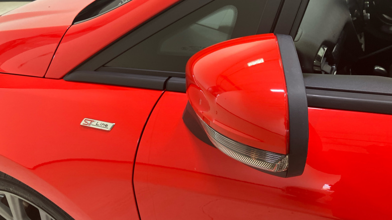 Ford Fiesta 1.0 EcoBoost Hybrid mHEV 125 ST-Line 5dr Auto Petrol Hatchback